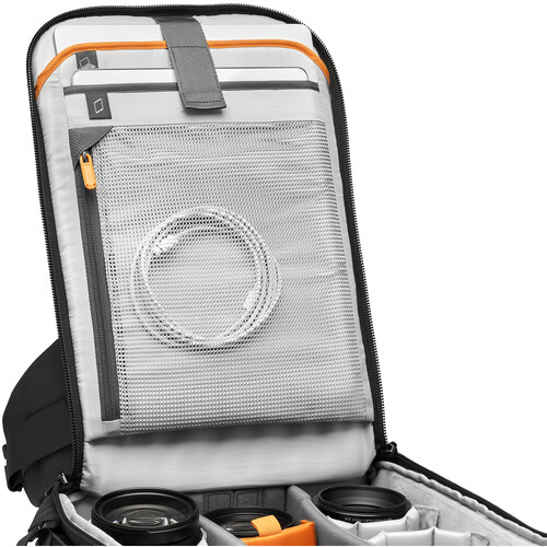 Lowepro Flipside BP 400 AW III (crni) - 4